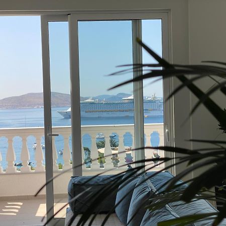 Amarilis Luxury Apartments Sarandë Exterior foto