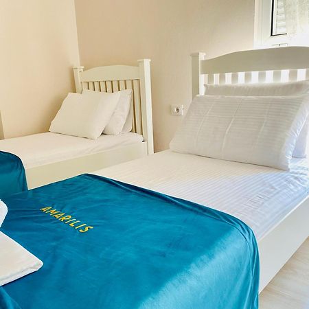 Amarilis Luxury Apartments Sarandë Exterior foto