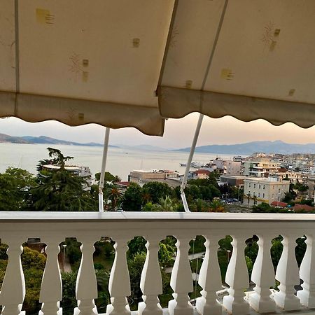 Amarilis Luxury Apartments Sarandë Exterior foto