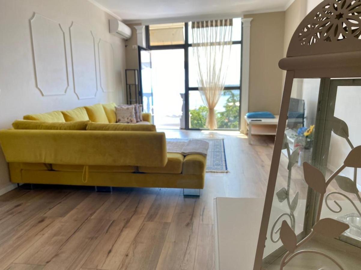 Amarilis Luxury Apartments Sarandë Exterior foto
