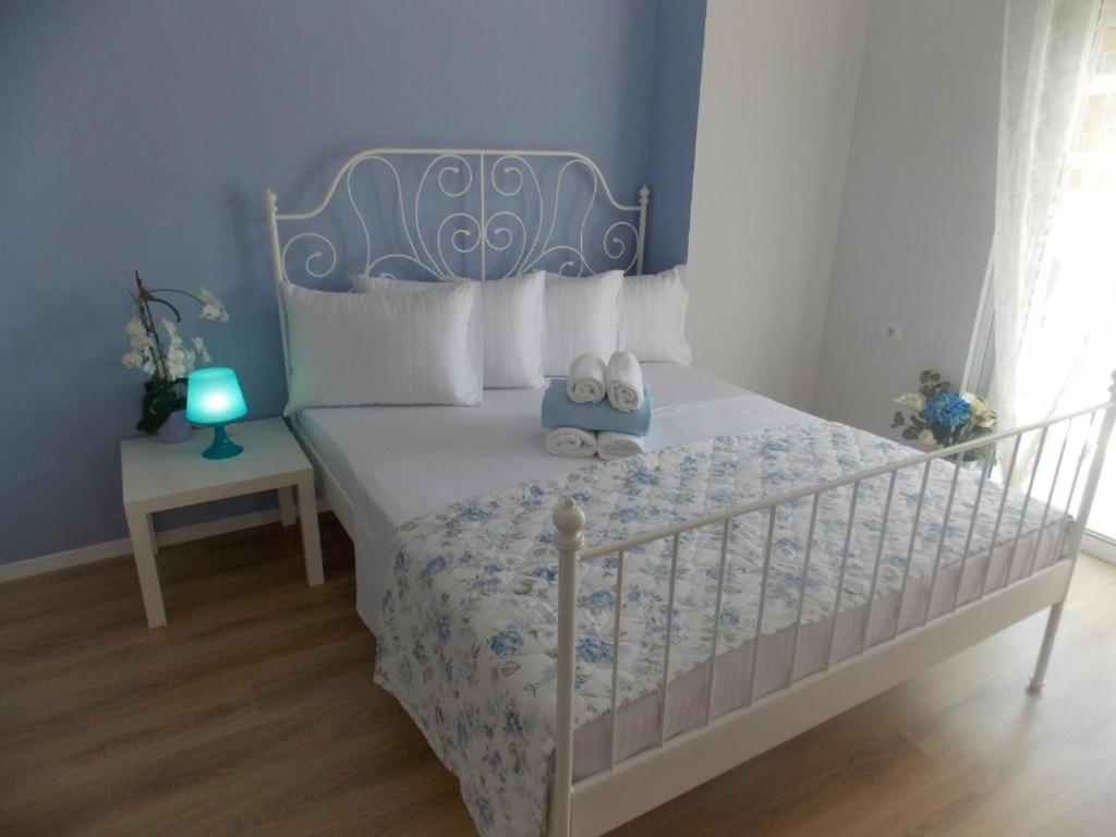 Amarilis Luxury Apartments Sarandë Exterior foto