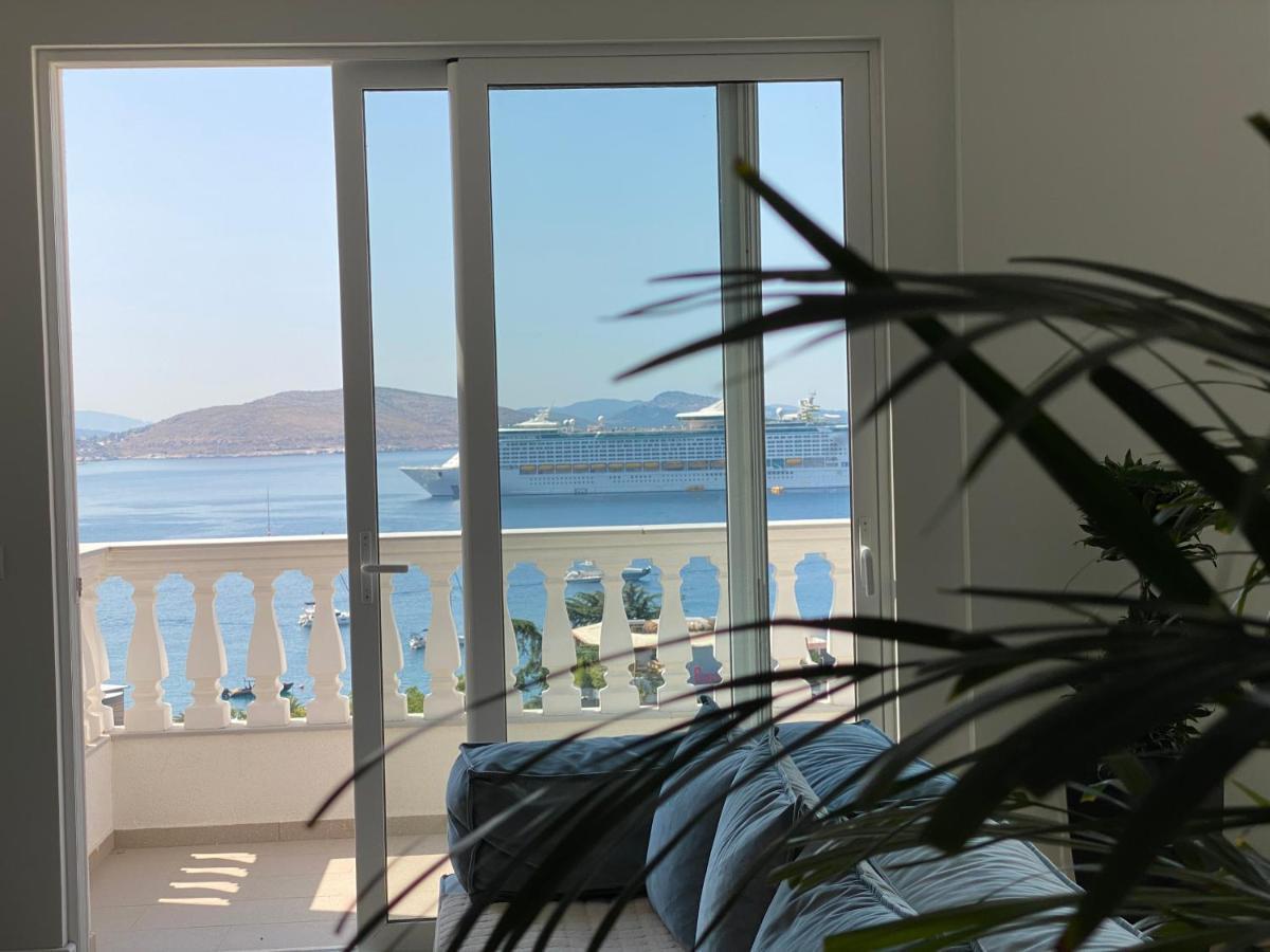 Amarilis Luxury Apartments Sarandë Exterior foto