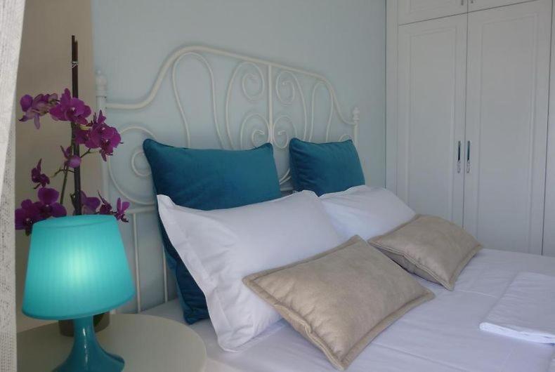 Amarilis Luxury Apartments Sarandë Exterior foto