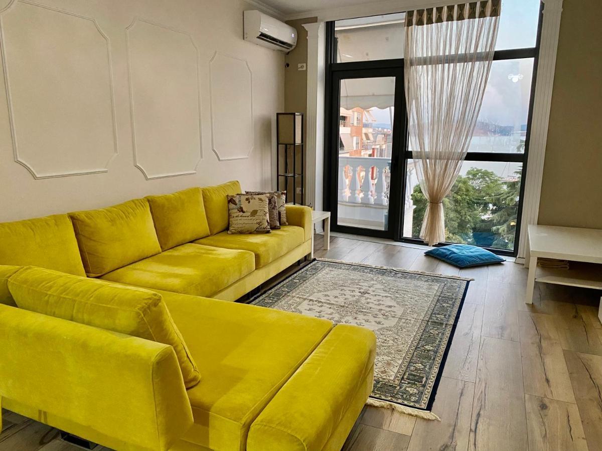 Amarilis Luxury Apartments Sarandë Exterior foto