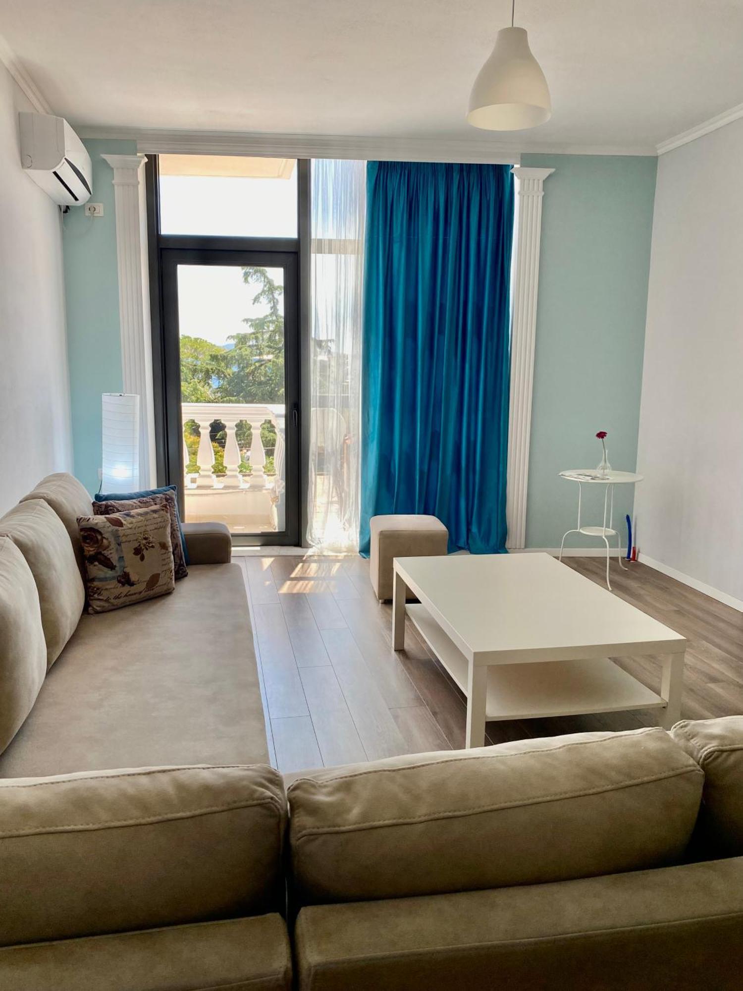 Amarilis Luxury Apartments Sarandë Exterior foto