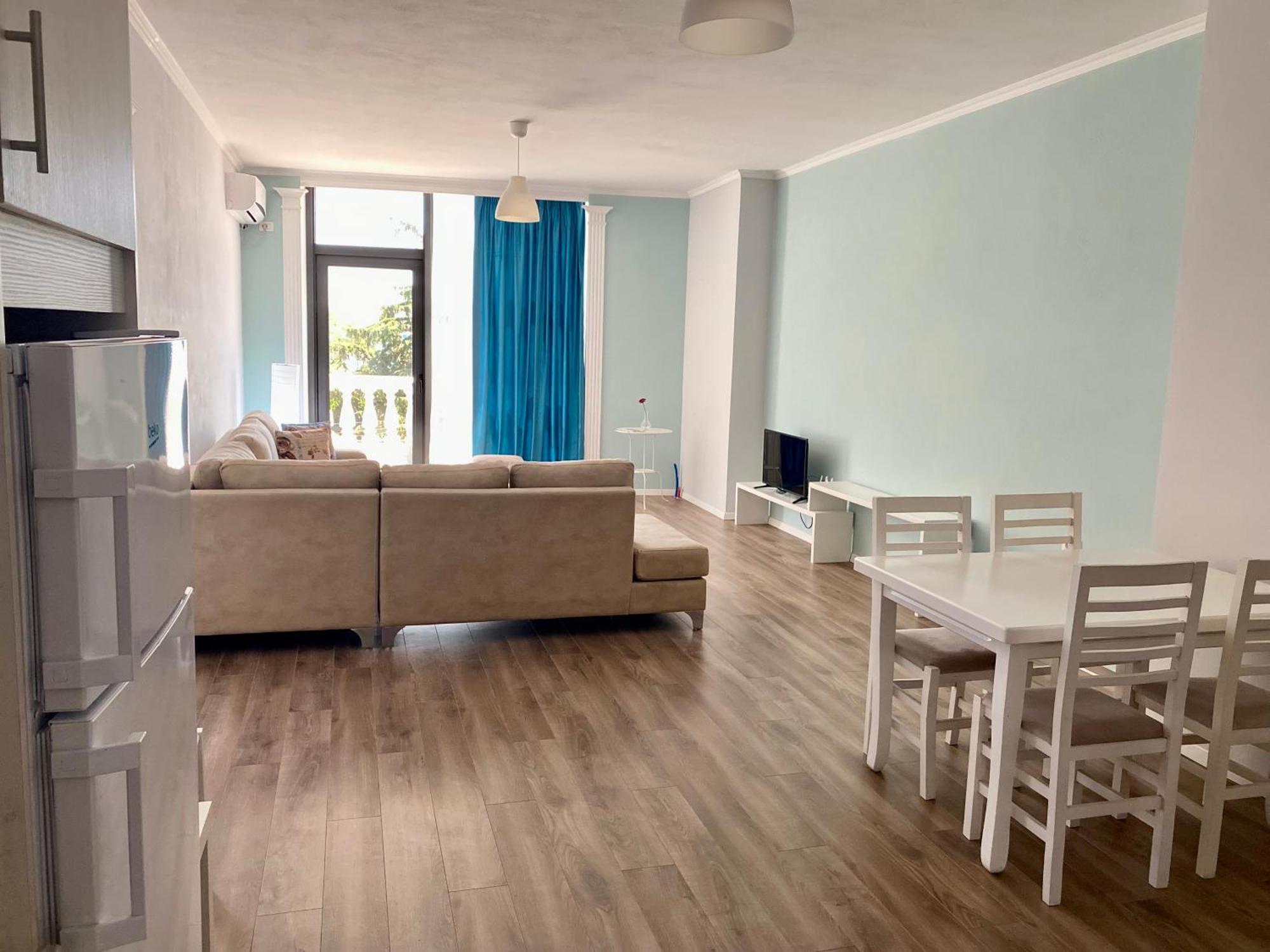 Amarilis Luxury Apartments Sarandë Exterior foto