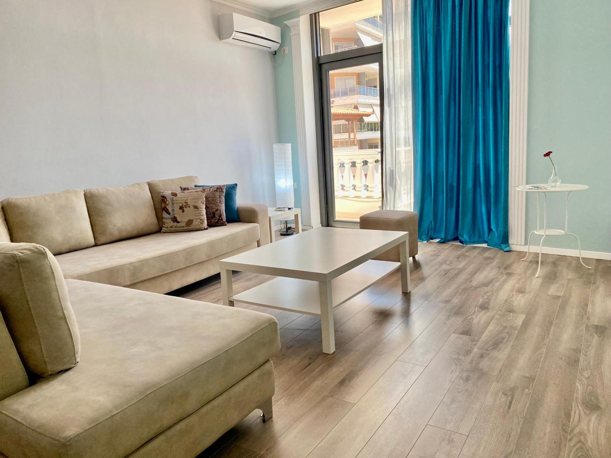 Amarilis Luxury Apartments Sarandë Exterior foto