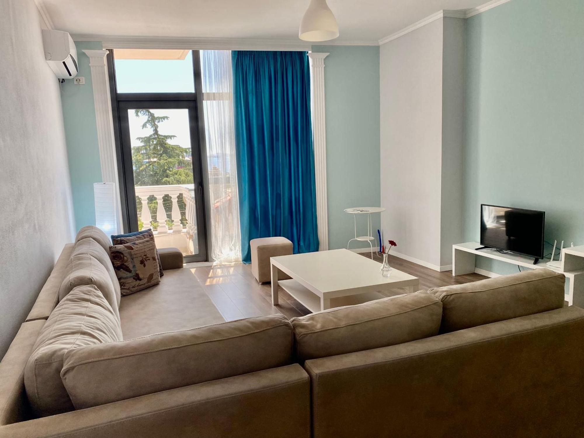 Amarilis Luxury Apartments Sarandë Exterior foto