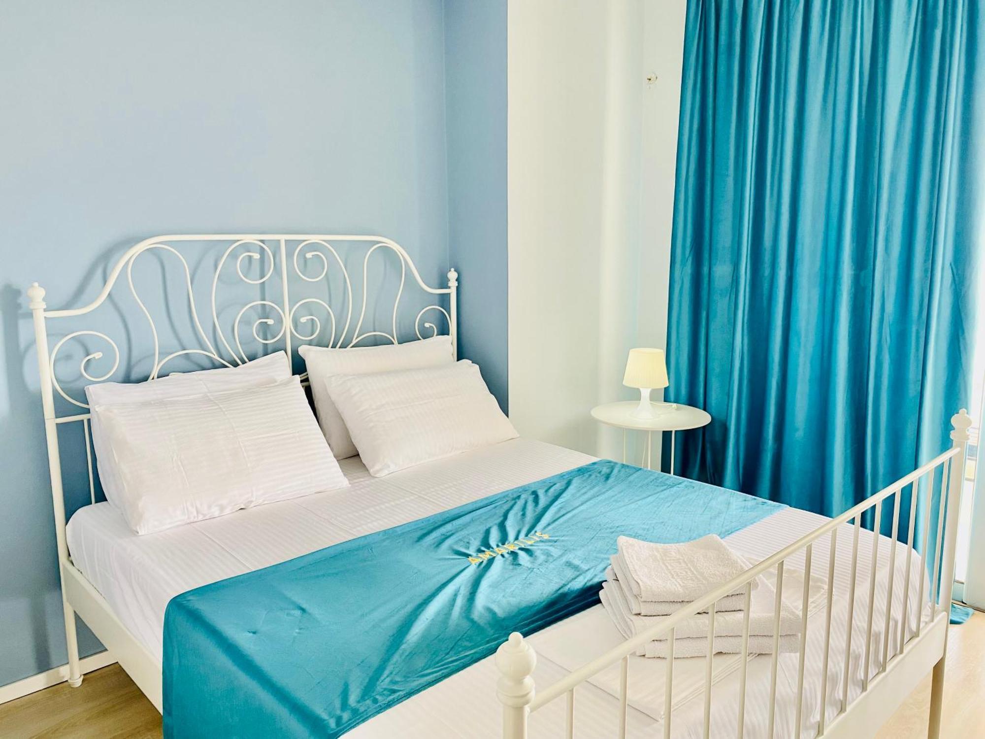 Amarilis Luxury Apartments Sarandë Exterior foto