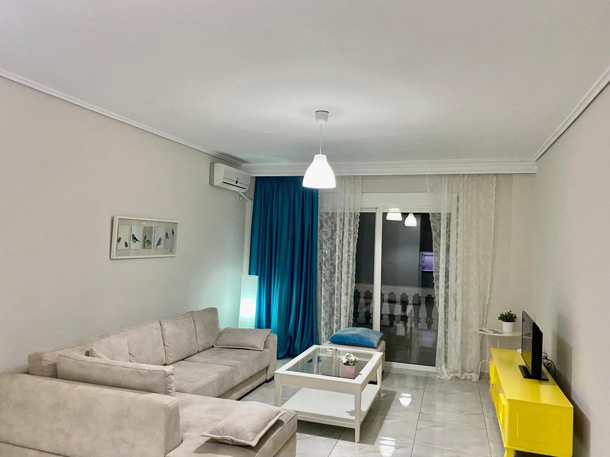Amarilis Luxury Apartments Sarandë Exterior foto