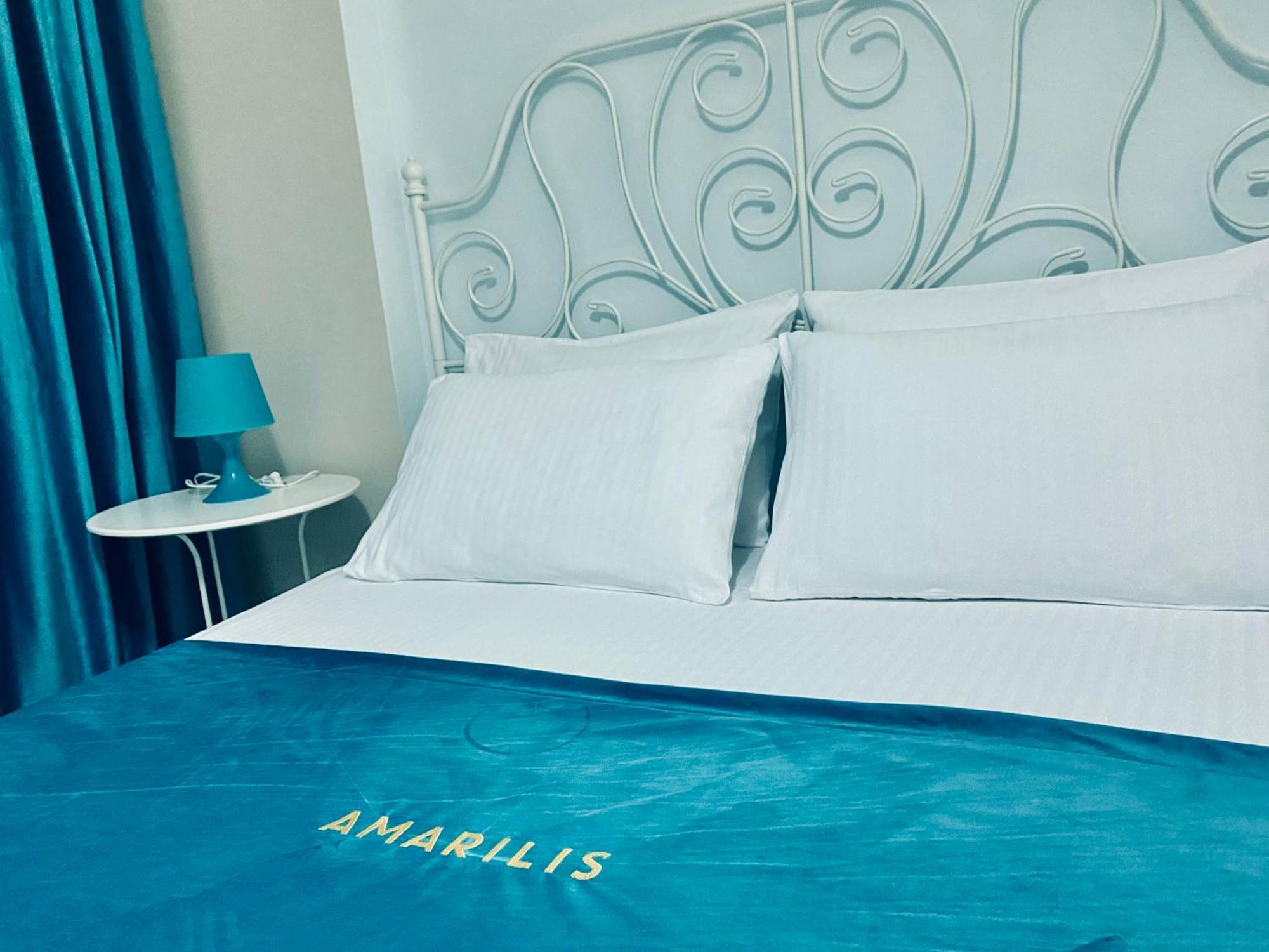 Amarilis Luxury Apartments Sarandë Exterior foto