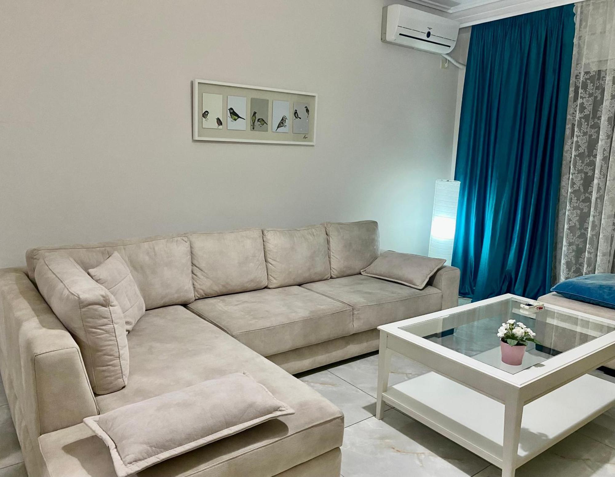 Amarilis Luxury Apartments Sarandë Exterior foto
