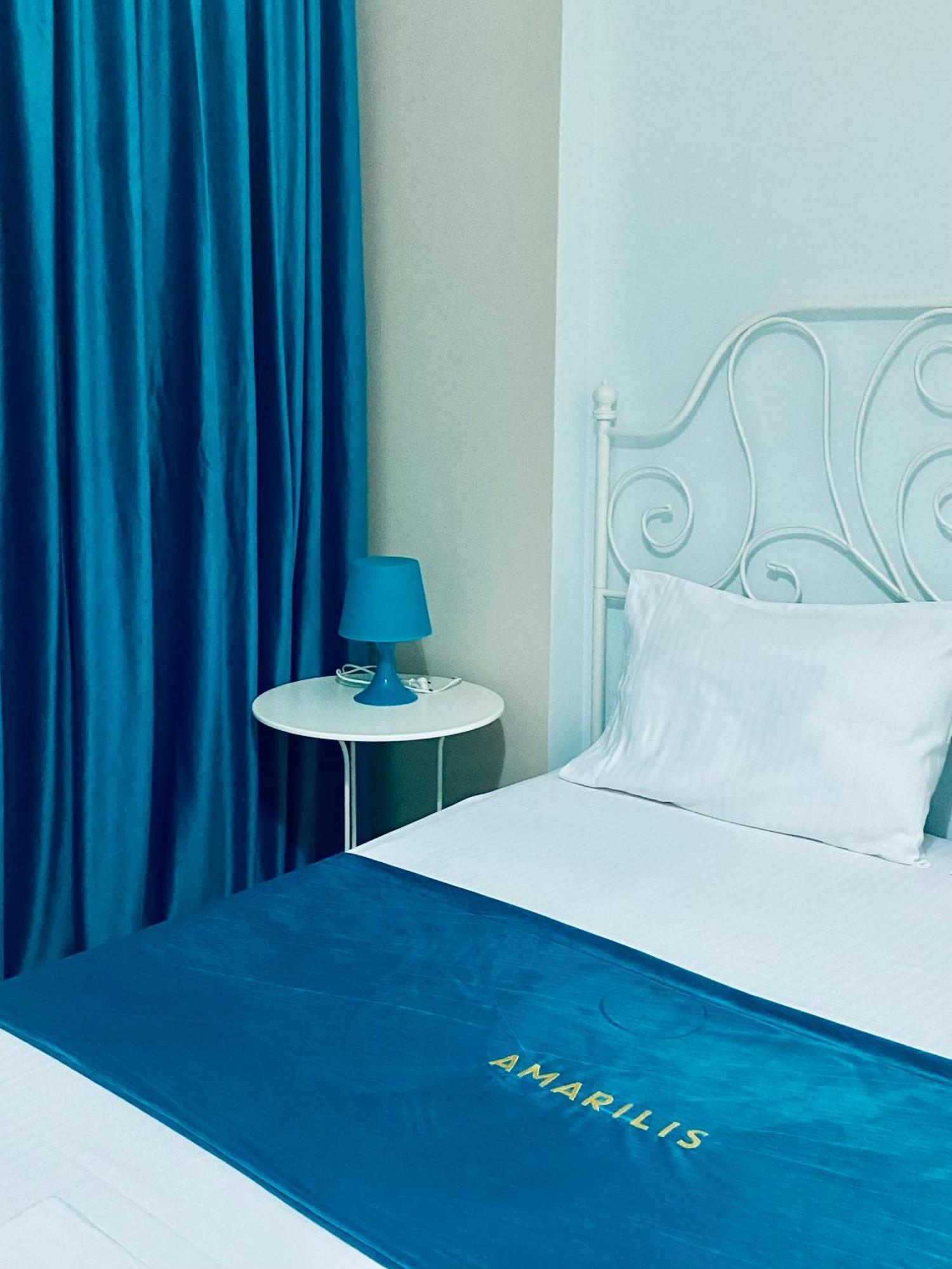 Amarilis Luxury Apartments Sarandë Exterior foto