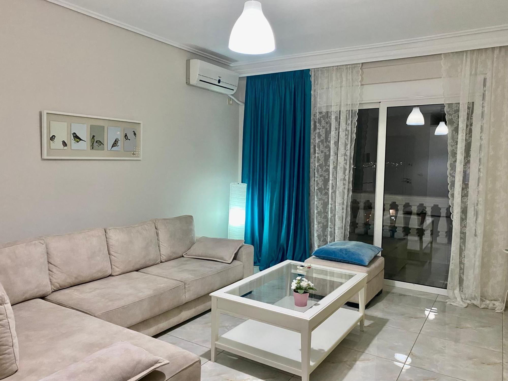 Amarilis Luxury Apartments Sarandë Exterior foto