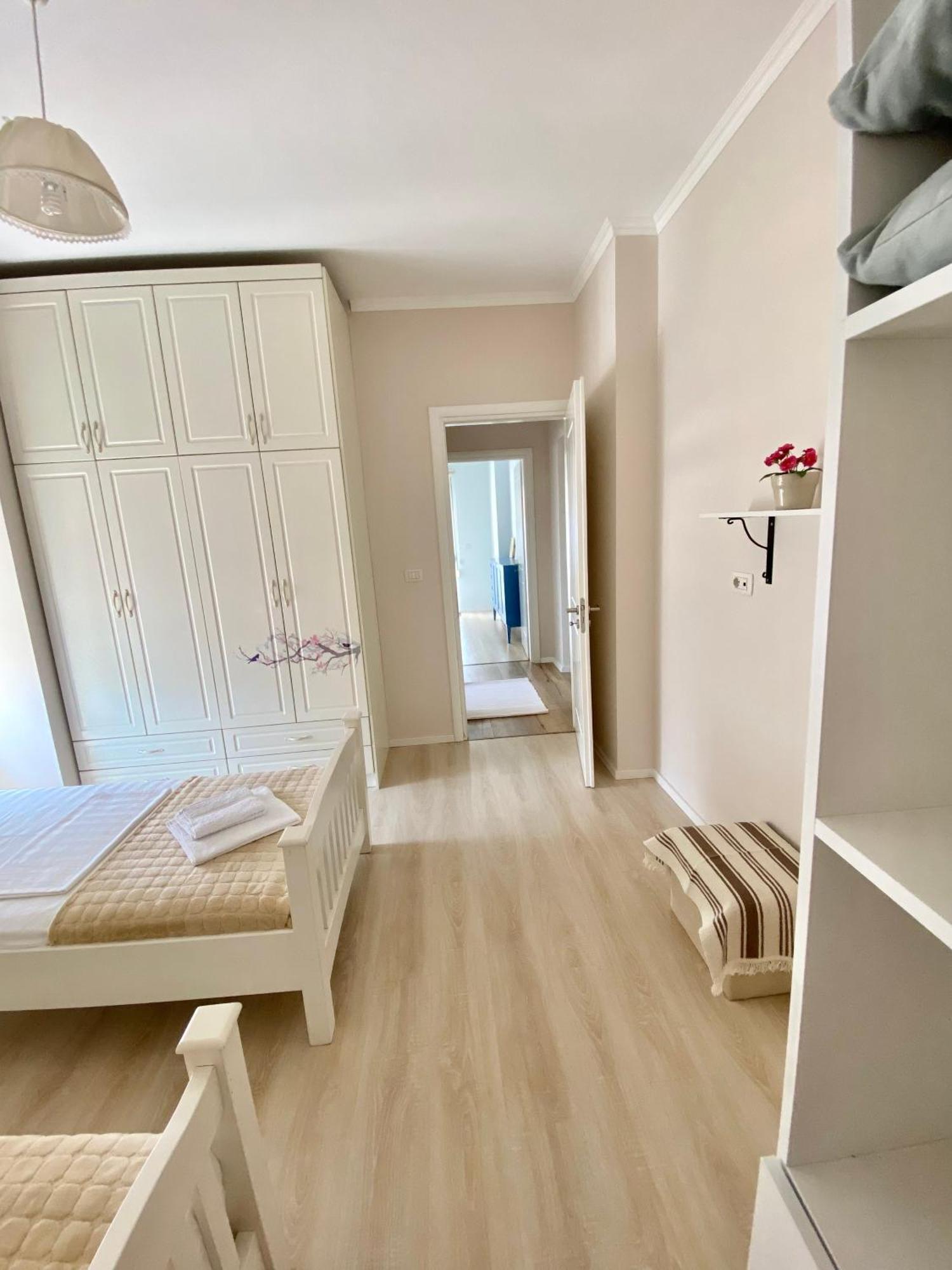 Amarilis Luxury Apartments Sarandë Exterior foto