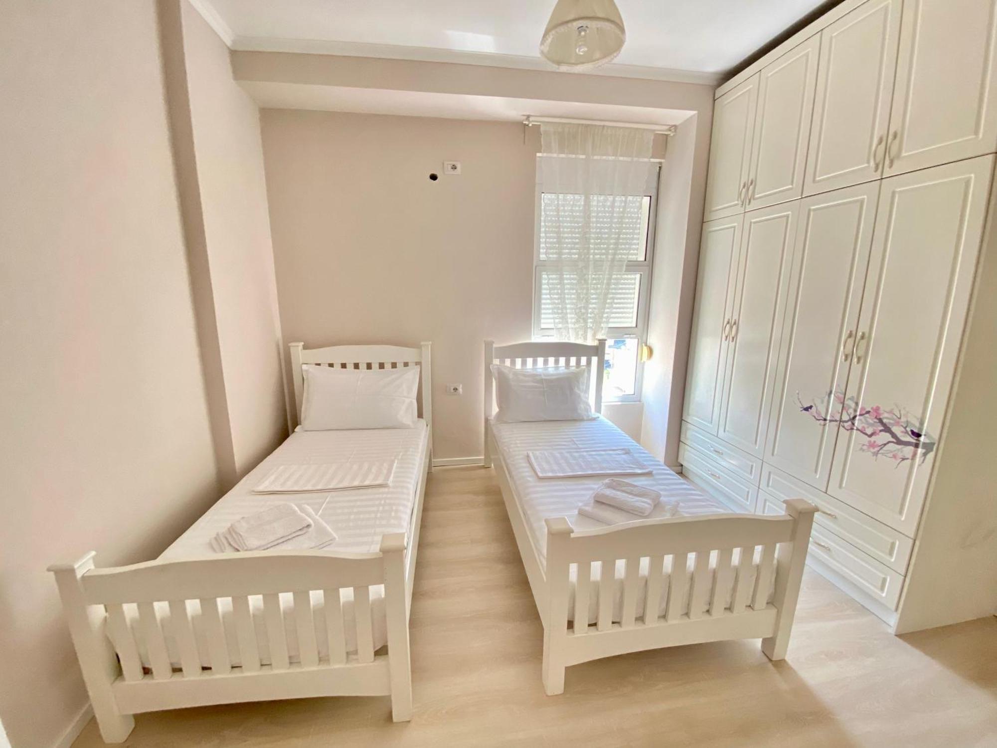 Amarilis Luxury Apartments Sarandë Exterior foto