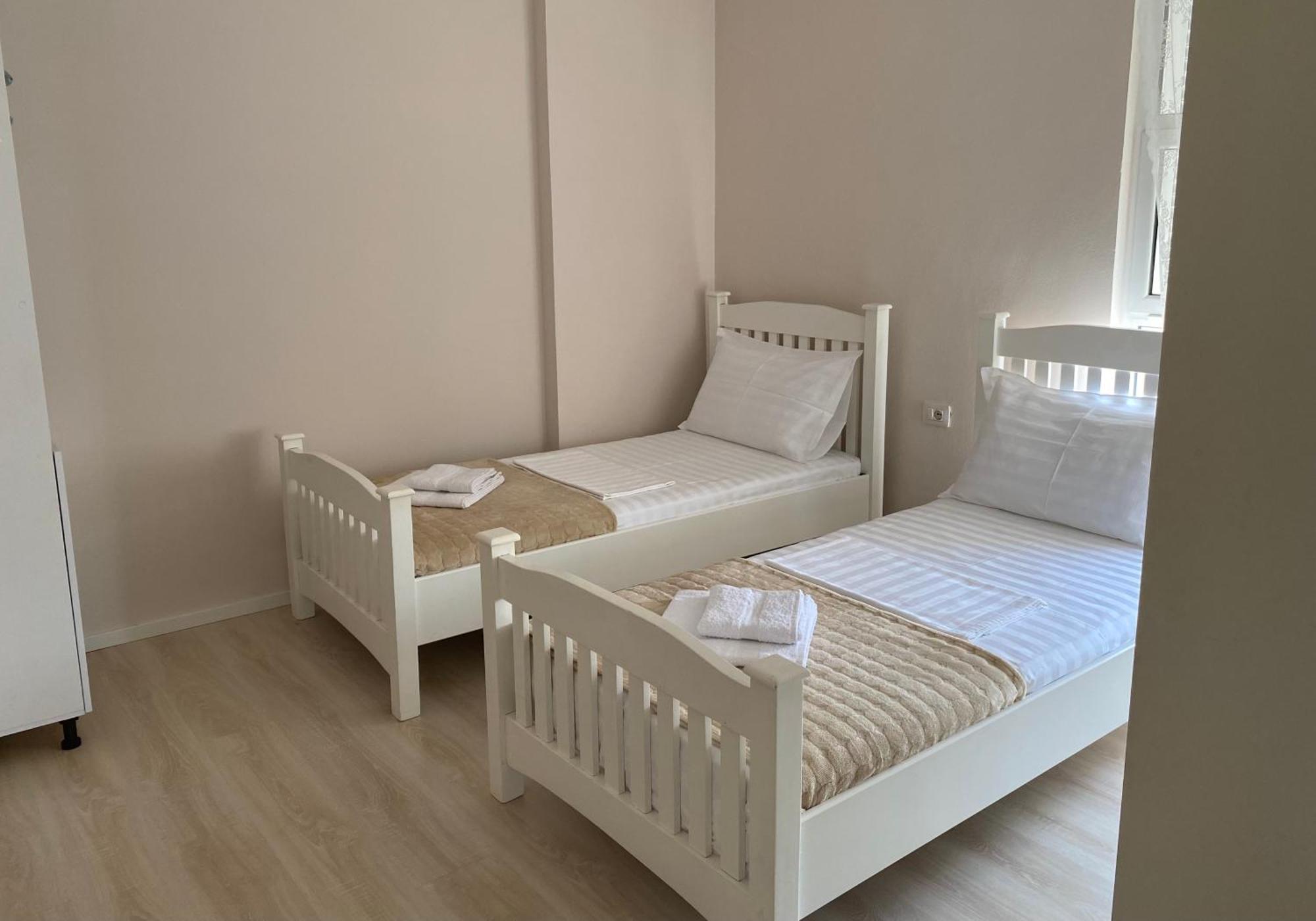 Amarilis Luxury Apartments Sarandë Exterior foto