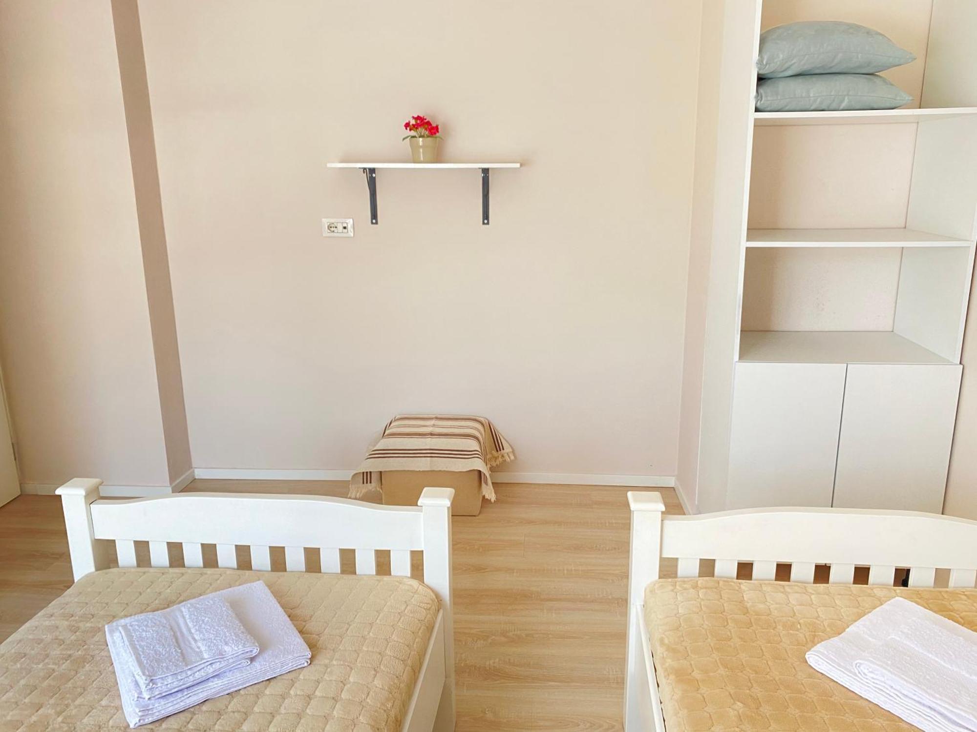 Amarilis Luxury Apartments Sarandë Exterior foto