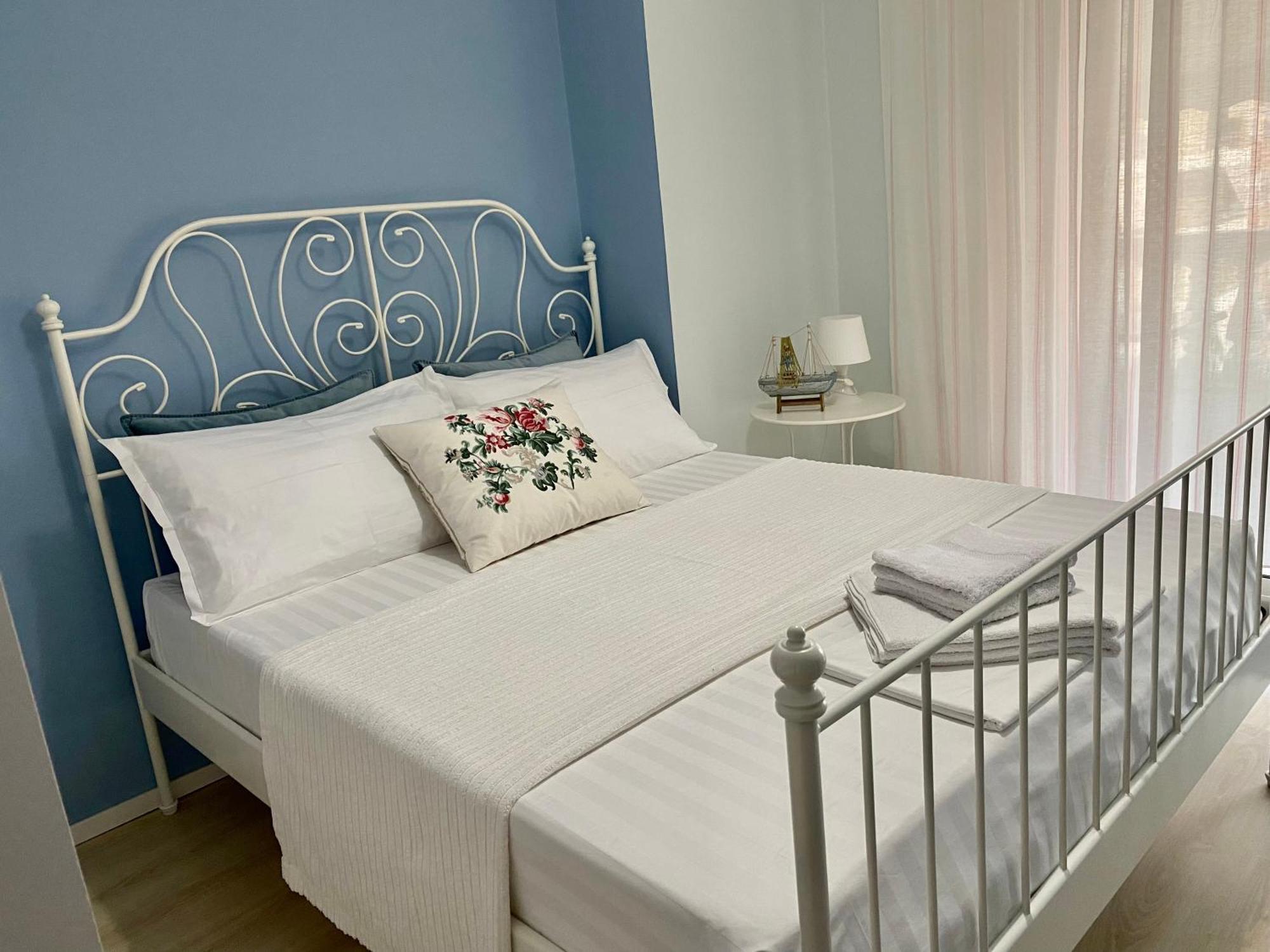 Amarilis Luxury Apartments Sarandë Exterior foto