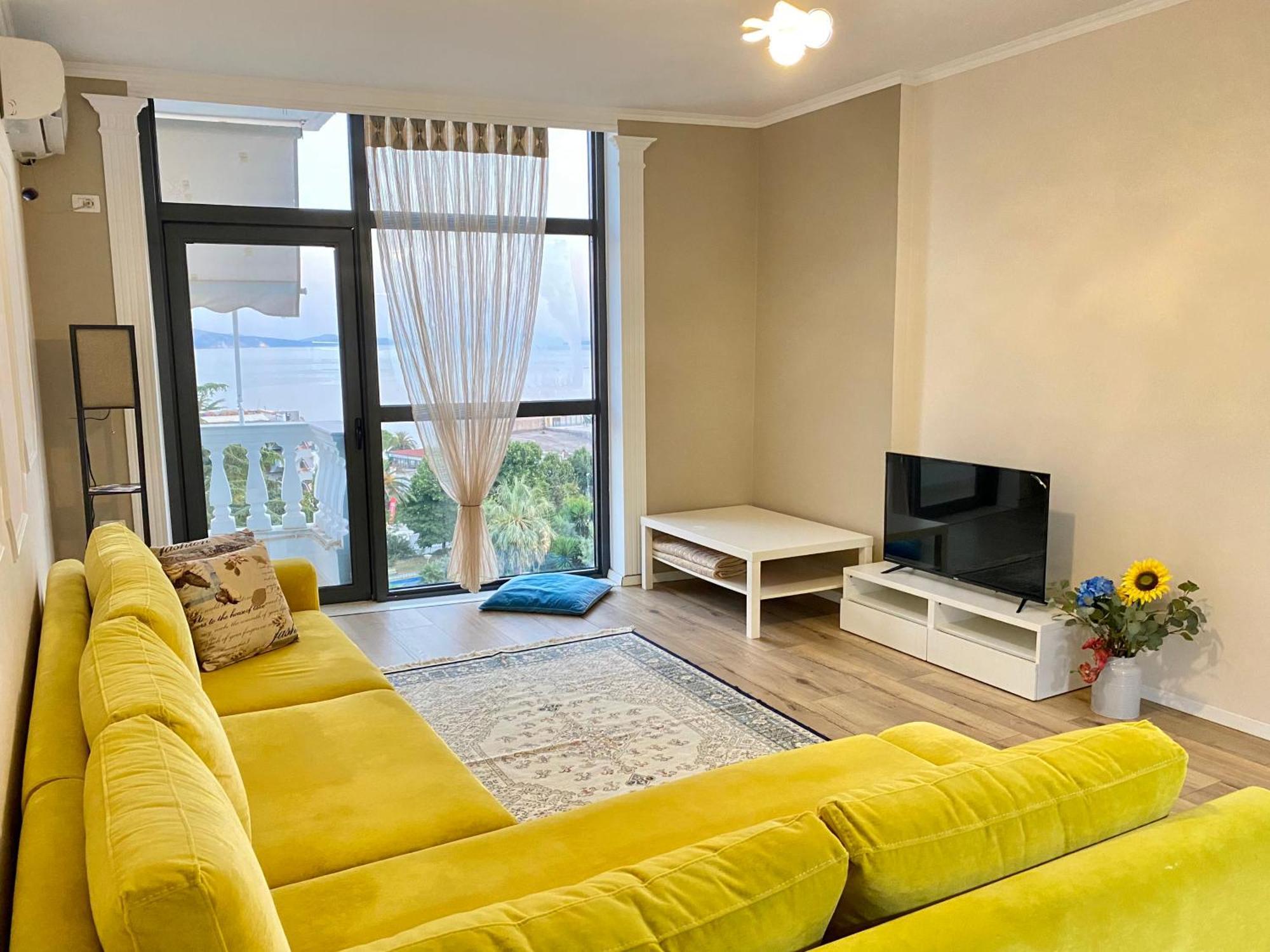 Amarilis Luxury Apartments Sarandë Exterior foto