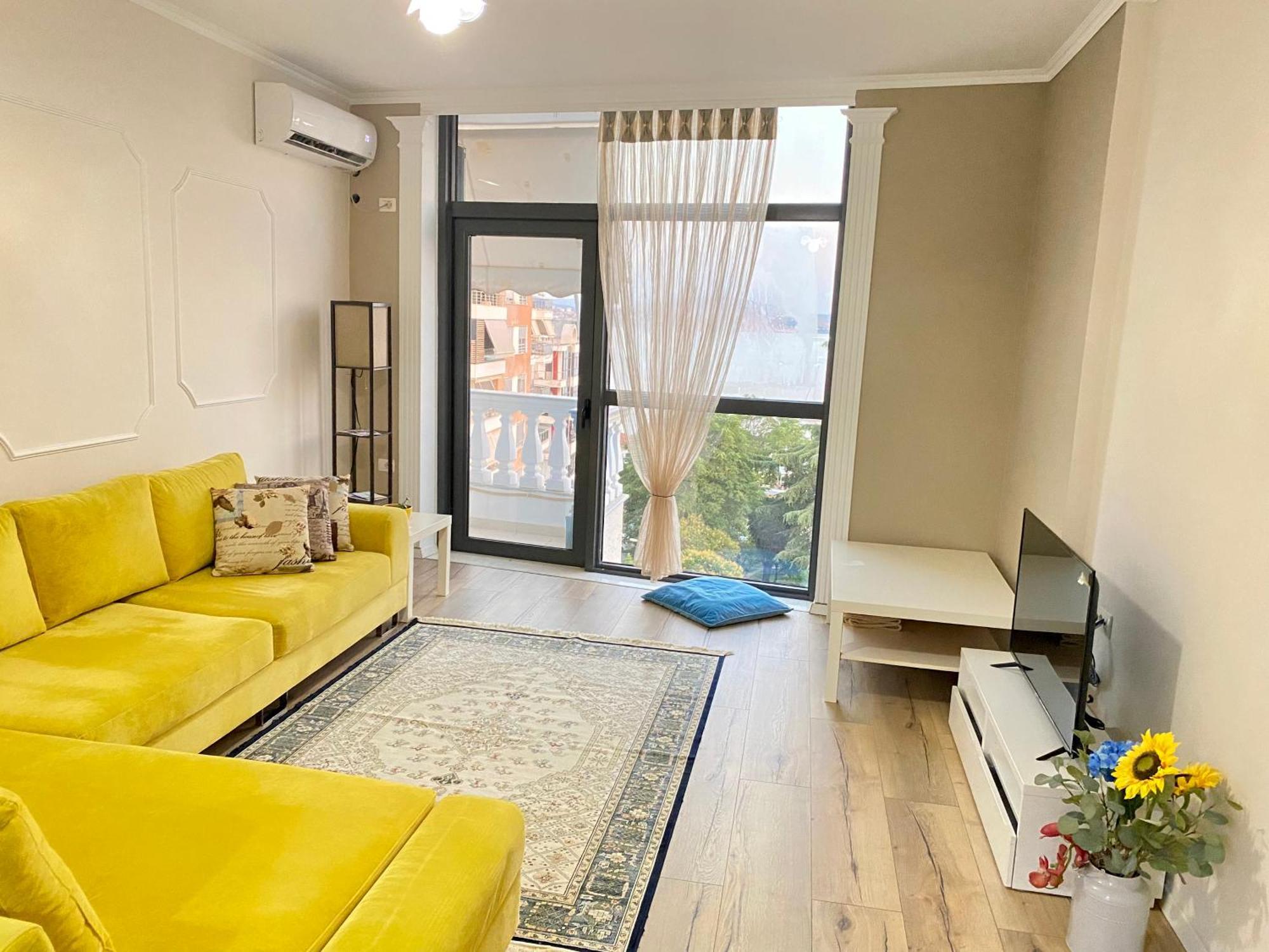 Amarilis Luxury Apartments Sarandë Exterior foto