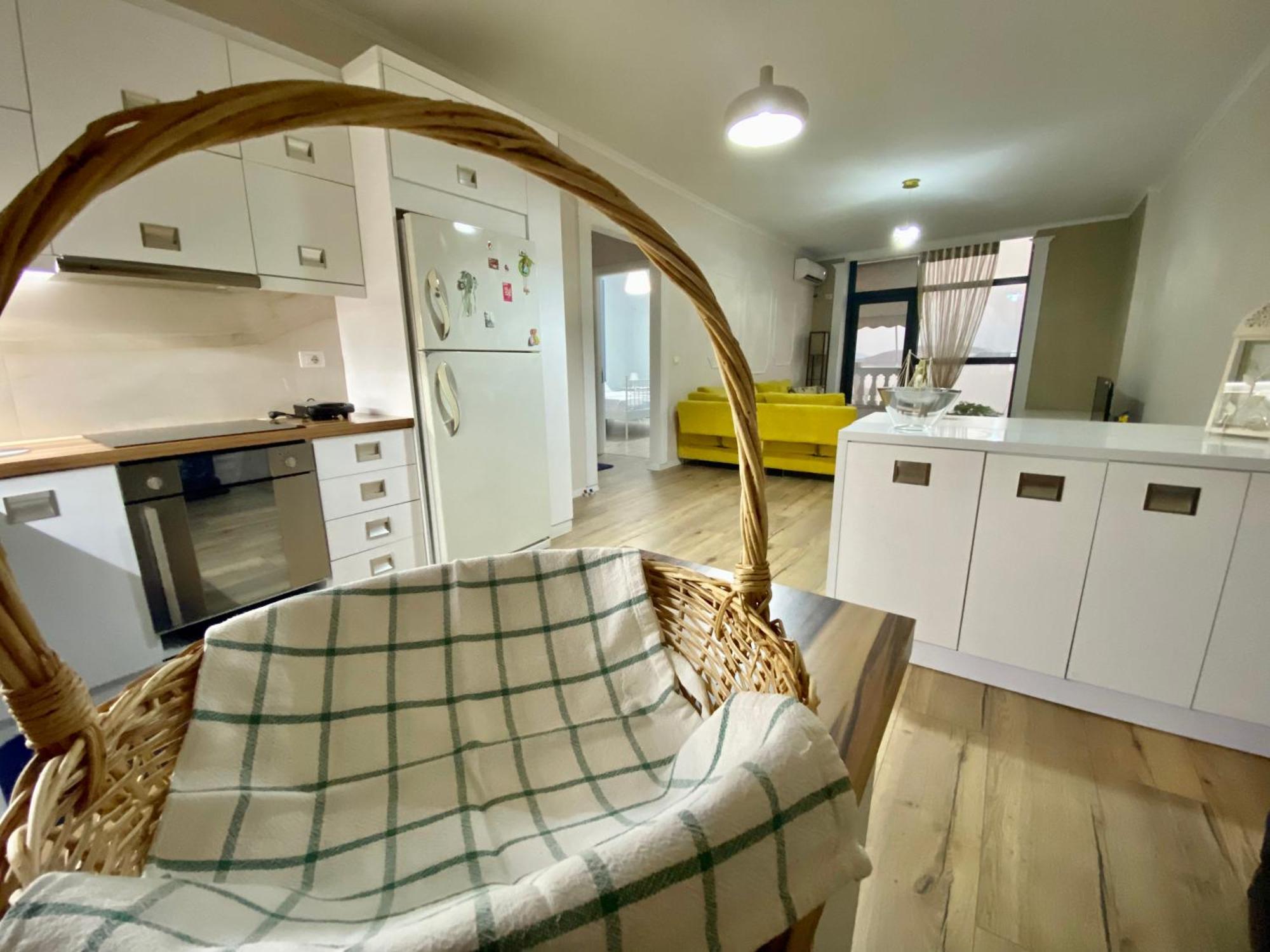 Amarilis Luxury Apartments Sarandë Exterior foto