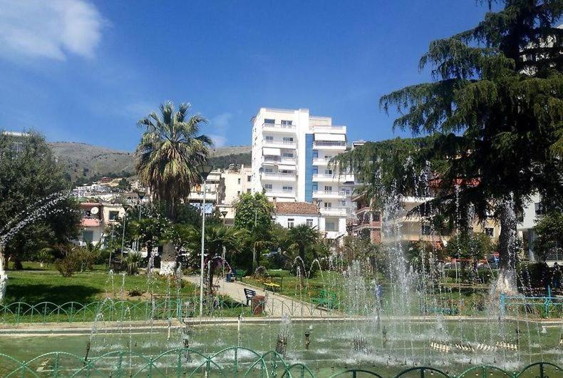 Amarilis Luxury Apartments Sarandë Exterior foto