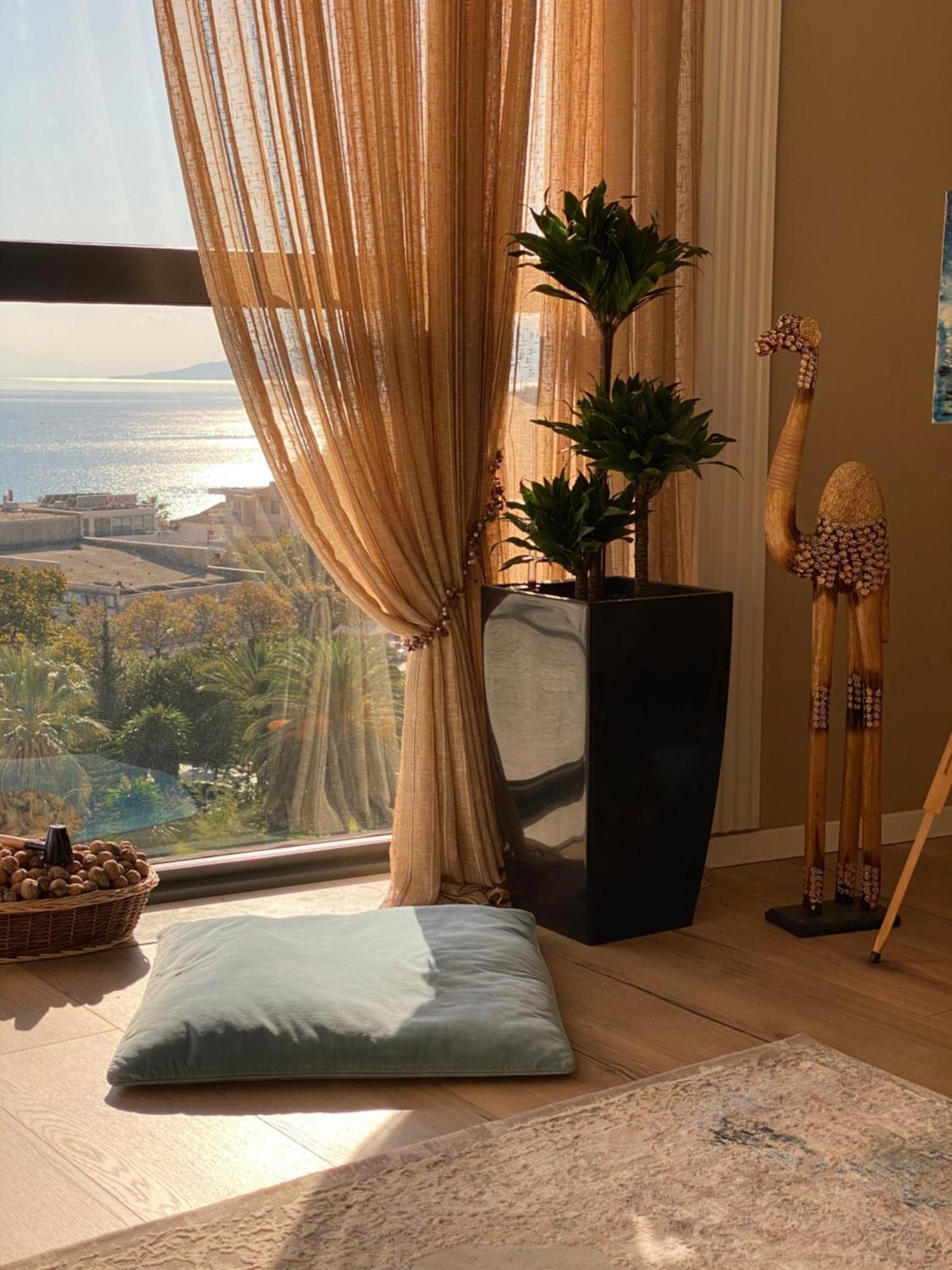 Amarilis Luxury Apartments Sarandë Exterior foto