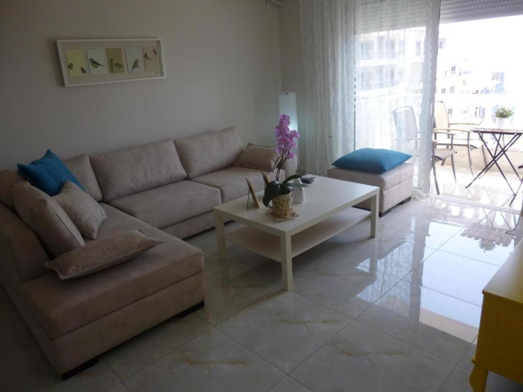 Amarilis Luxury Apartments Sarandë Exterior foto