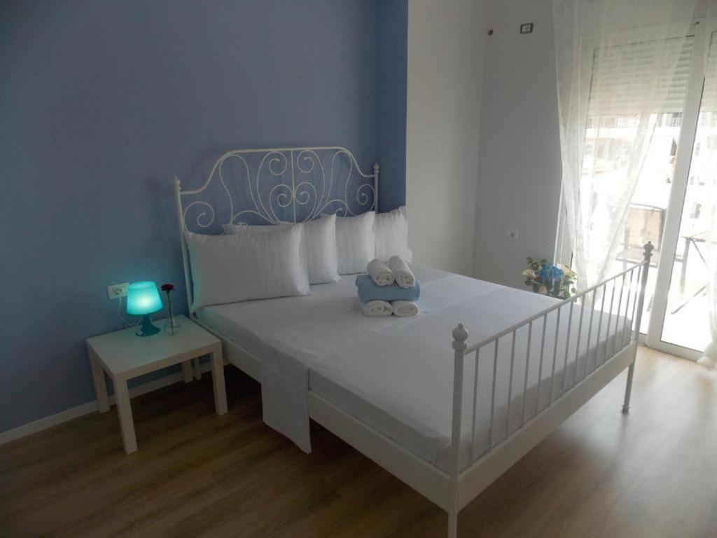 Amarilis Luxury Apartments Sarandë Exterior foto
