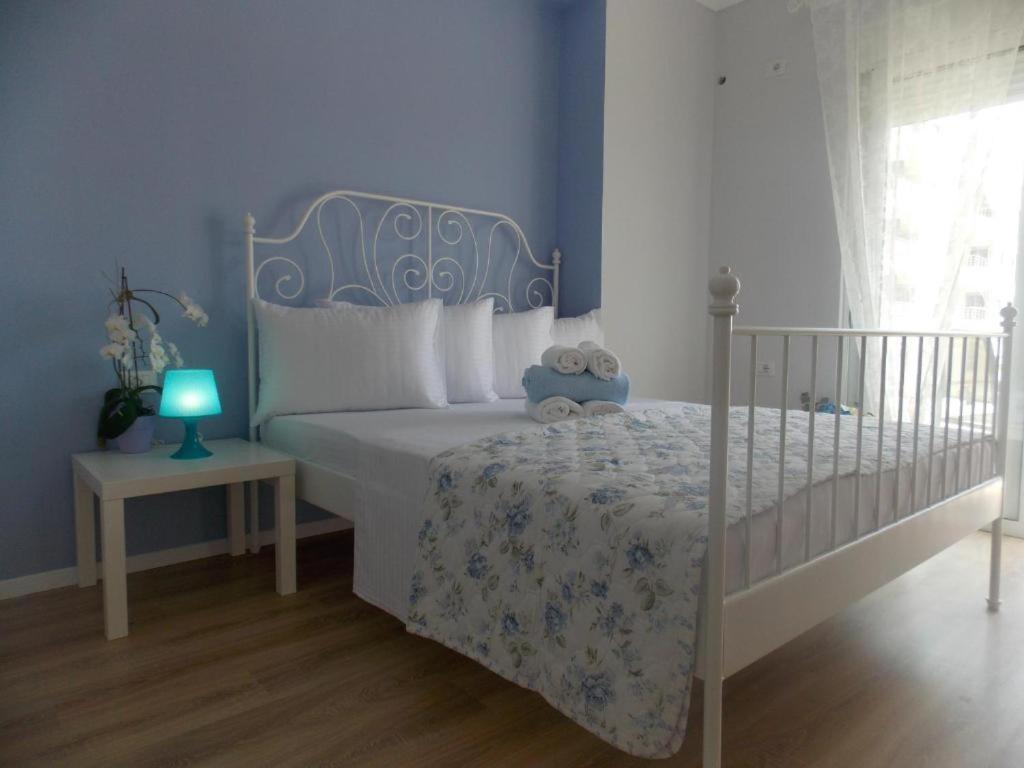Amarilis Luxury Apartments Sarandë Exterior foto
